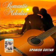 Romantic Melodies_Spanish Guitar